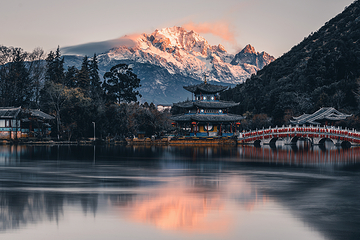 玉龙雪山第 57 张图片