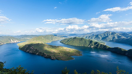 太极湾景点第 1 张图片