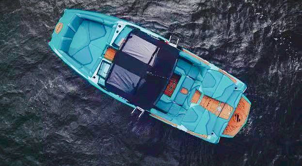 海亚水上项目俱乐部