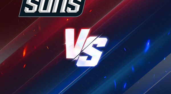 菲尼克斯太阳队 VS 圣安东尼奥马刺队