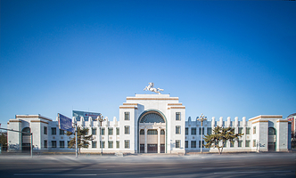 呼和浩特博物馆