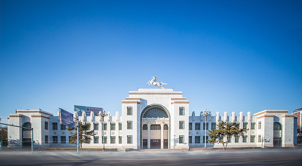 呼和浩特博物馆