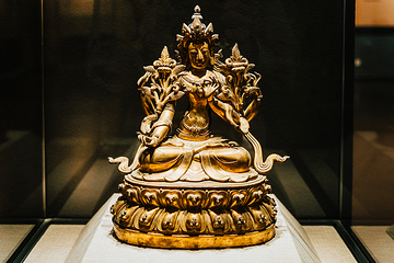 阿克苏地区文博院（博物馆）第 7 张图片