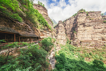京东大峡谷第 1 张图片