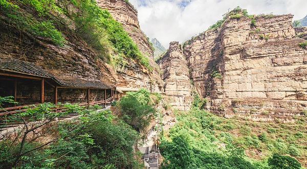 京东大峡谷
