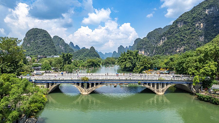 工农桥第 1 张图片