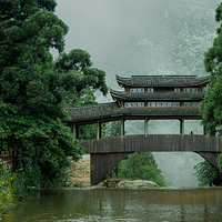 云中大漈