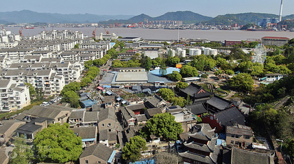 海门老街第 5 张图片