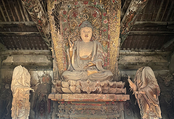 高平铁佛寺第 6 张图片