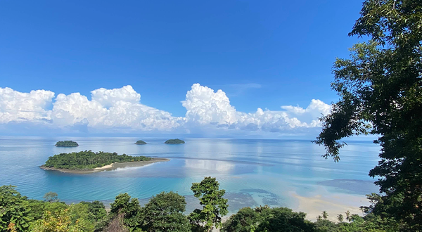 象岛群岛国家公园