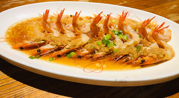 新白鹿餐厅(西湖文化广场店)