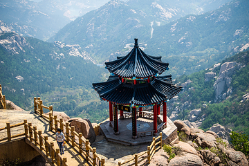 崂山巨峰游览区第 4 张图片
