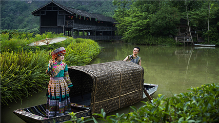 石菊古地旅游景区第 3 张图片