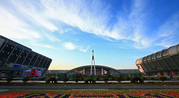 宁波国际会展中心