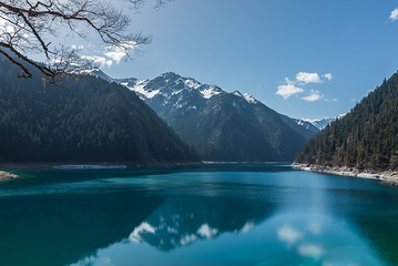 九寨沟风景区第 664 张图片