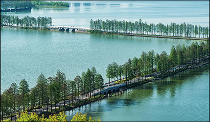 东湖生态旅游风景区第 14 张图片