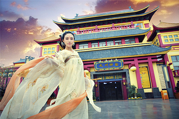 太原方特东方神画第 53 张图片