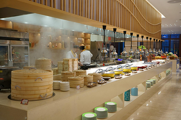 广州森林海温泉度假酒店·全日制餐厅第 182 张图片