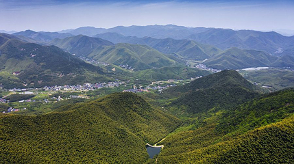 庾村景区第 1 张图片