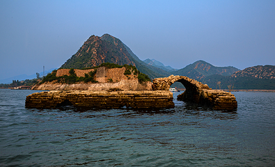 喜峰口长城自然峡谷风景区第 15 张图片