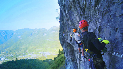 矮寨奇观旅游区第 19 张图片