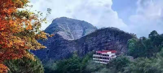 仙姑岩红军营景区第 4 张图片