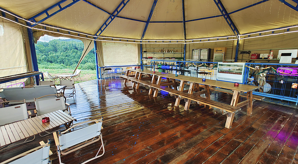 极乐净土·露营烤肉&酒肆(万宁日月湾店)