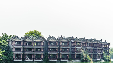 仙芝竹尖生态园第 1 张图片