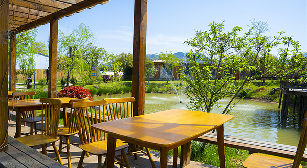 平水相逢生态园