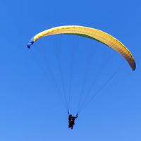 湘西矮寨国际滑翔伞飞行基地