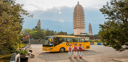 大理环洱海旅游观光巴士第 8 张图片
