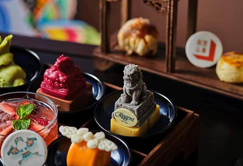 北京丽晶酒店·大堂酒廊第 14 张图片