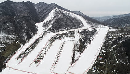 照金国际滑雪场第 23 张图片