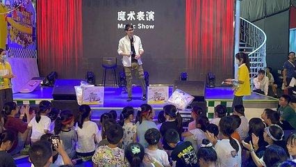 空气湃运动嘉年华(民盈·国贸中心店)第 21 张图片