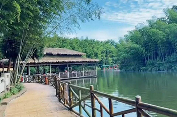 蜀南竹海第 51 张图片