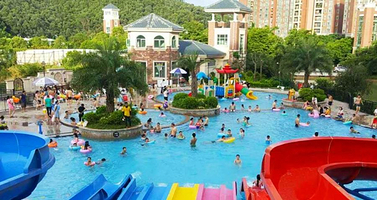虎门国际公馆水上乐园