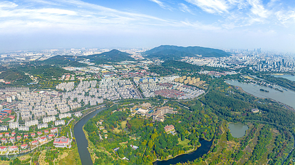 惠山国家森林公园第 3 张图片