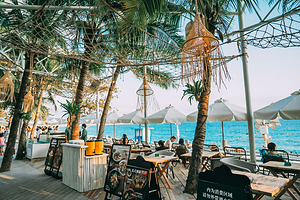 LAN斓海景餐酒吧