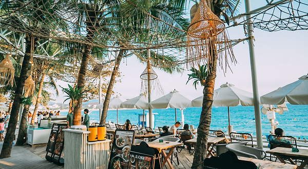 LAN斓海景餐酒吧