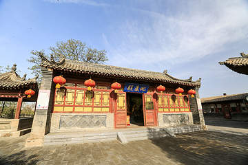 应县木塔景区第 425 张图片