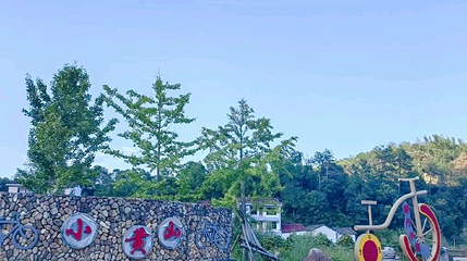 小黄山风景区第 1 张图片