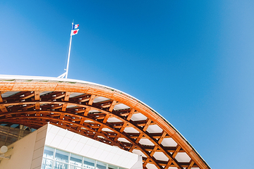 梅斯蓬皮杜中心第 1 张图片