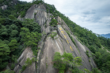 东黄山·石门秘境第 16 张图片