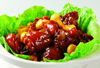 老家信阳菜(北京路店)第 4 张图片