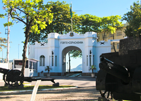 科帕卡巴纳堡垒军队历史博物馆