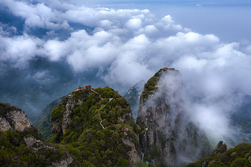 五老峰第 6 张图片