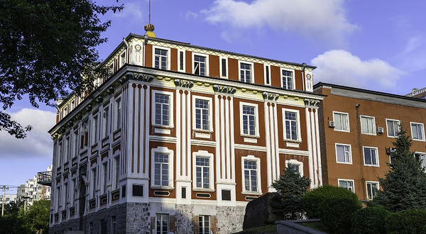 绥芬河中东铁路建筑群