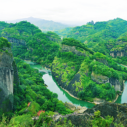 武夷山国家公园