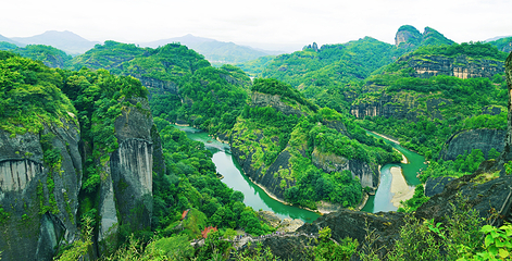 武夷山国家公园第 16 张图片