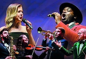 英国沃特福德 · 《Swing Into Christmas》演唱会